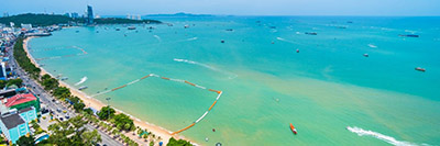 5 Best Beaches in Pattaya for Adventure & Relaxation