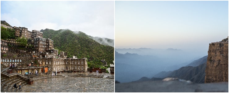 Abha-The Capital of Clouds