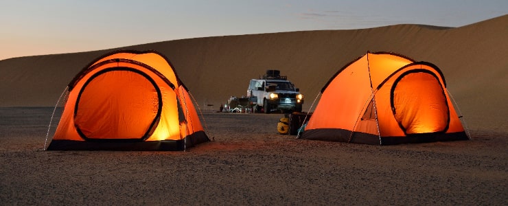 Al Kharrarah National Park