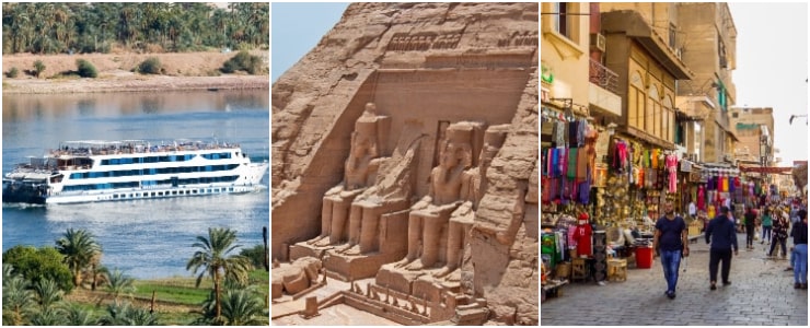 Fun things to do in Egypt