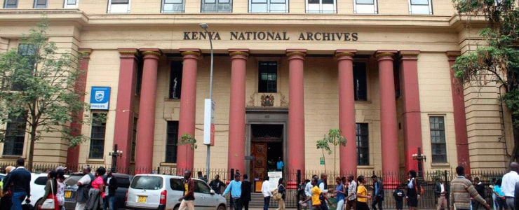 Kenya National Archives