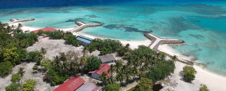 Maafushi Island