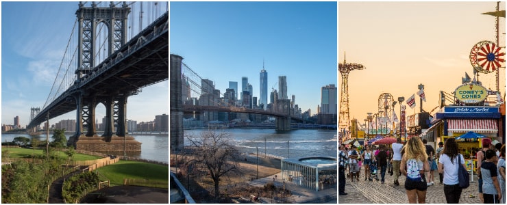 Places to visit in Brooklyn