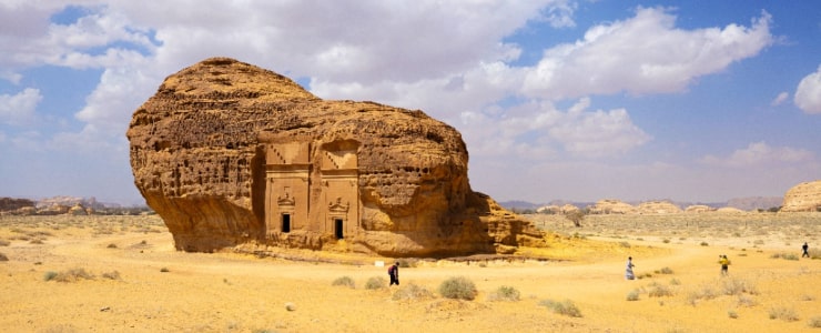 The Lost City of Al-Ula