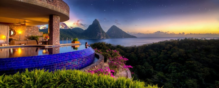 Jade Mountain