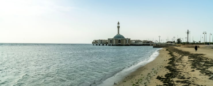 Corniche Jeddah Seaside Marvels