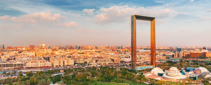 Dubai Frame