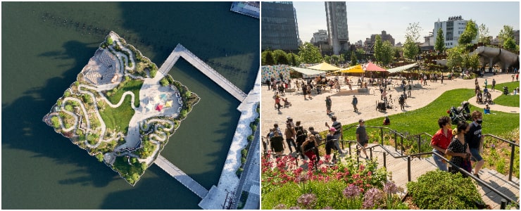 Hudson River Park