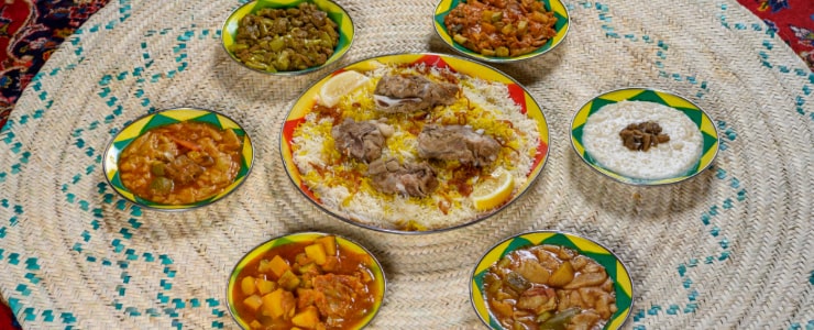 Jeddah Culinary Delights