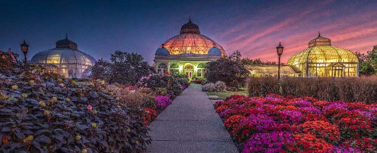 New York Botanical Garden