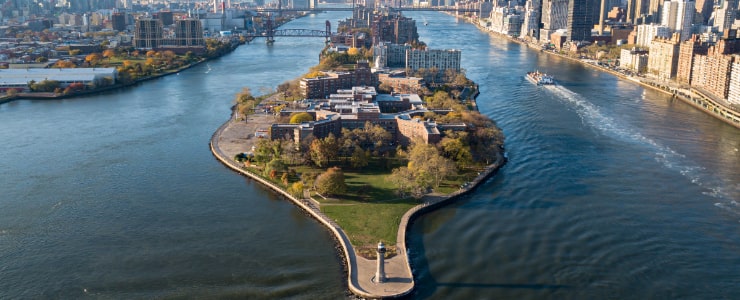 Roosevelt Island