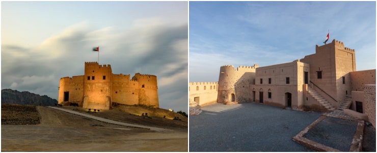 Fujairah Fort 