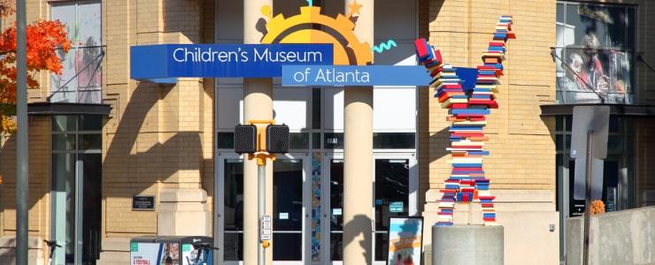 Children's Museum of Atlanta