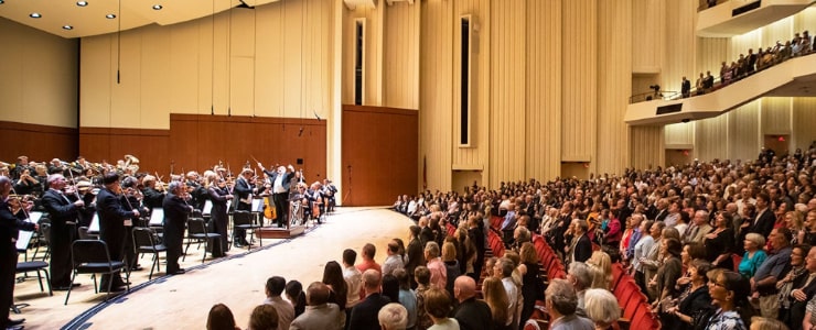Experience Atlanta Symphony Orchestra 