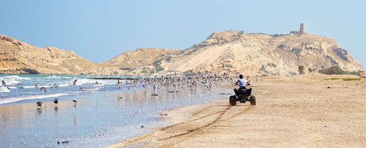 Al Sawadi Beach