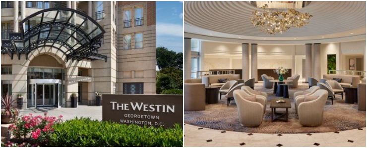 Westin Georgetown Washington, DC 