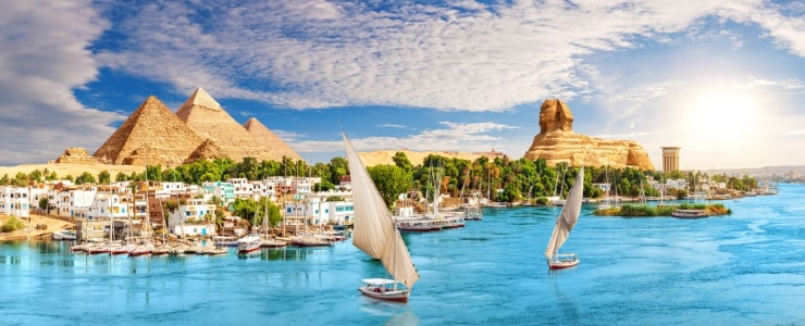 Aswan attractions