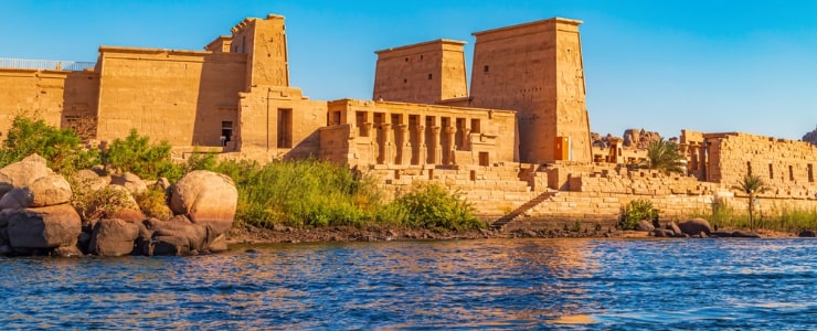 Philae Temple 