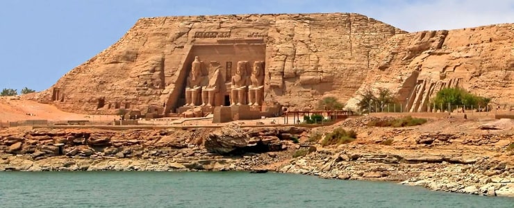 Abu Simbel Temples  