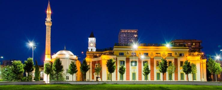 Et'hem Bey Mosque