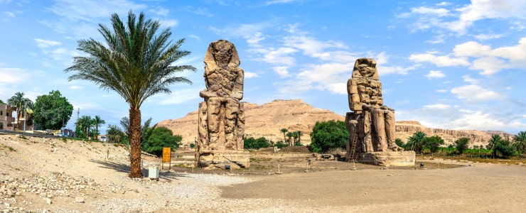 Colossi of Memnon