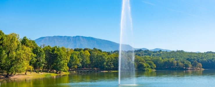 Tirana Grand Park 