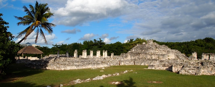 El Rey Ruins  