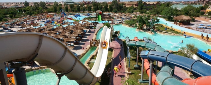 Jungle Aqua Park  