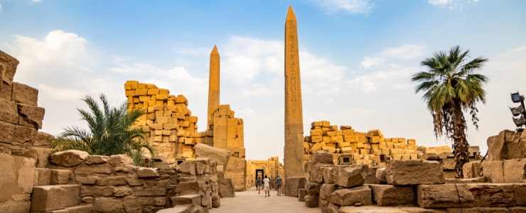 Karnak Temple