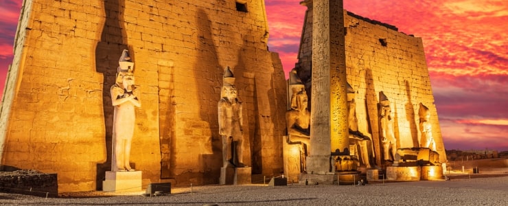 Luxor Temple