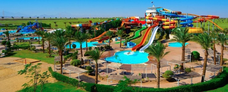 Makadi Water World