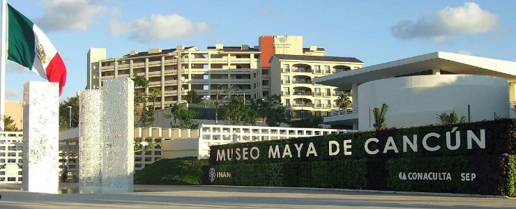 Museo Maya de Cancún