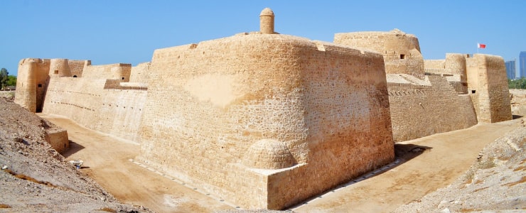 Qal'at al-Bahrain (Bahrain Fort)