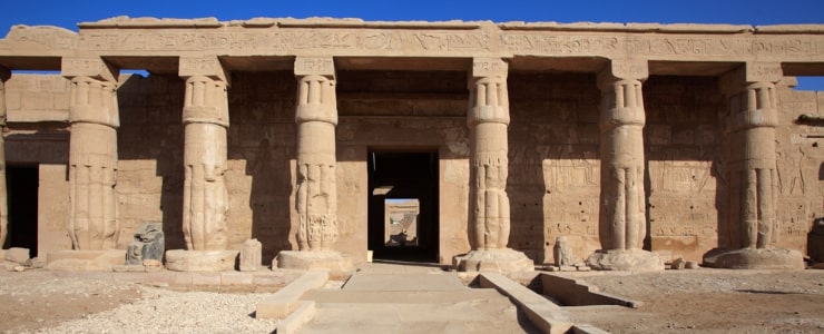 Temple of Seti  