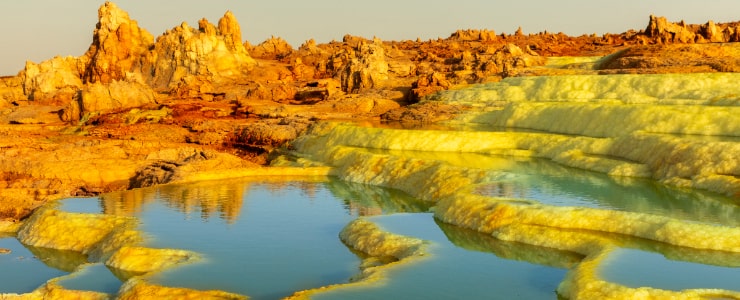 Danakil Depression