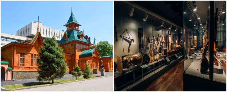 Museum of Folk Musical Instruments