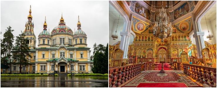 Zenkov Cathedral 