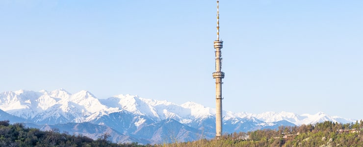 Almaty Tower 