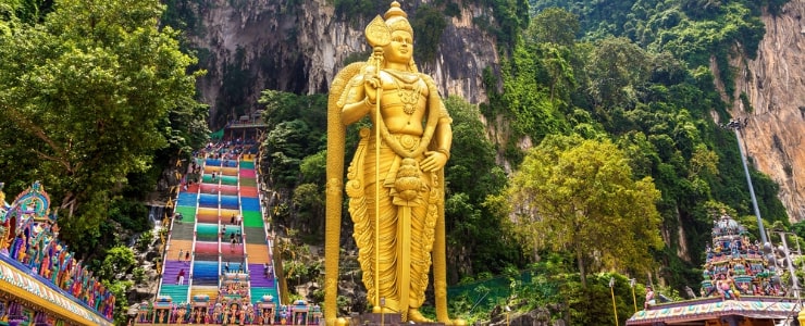 Batu Caves