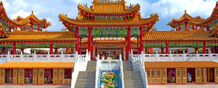 Thean Hou Temple