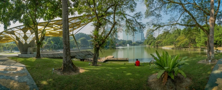 Perdana Botanical Gardens