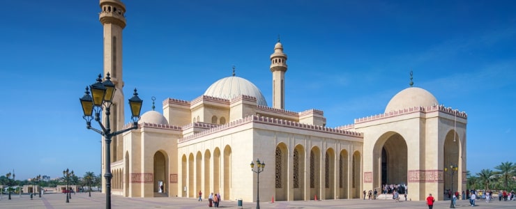 Al Fateh Grand Mosque