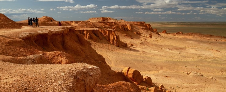  Gobi Desert