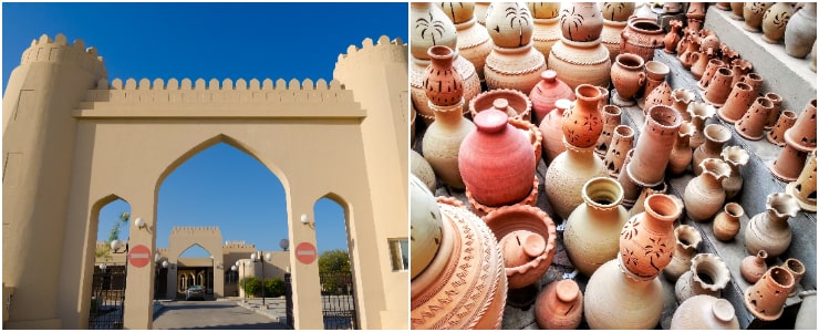 Sohar Handicrafts Souq 