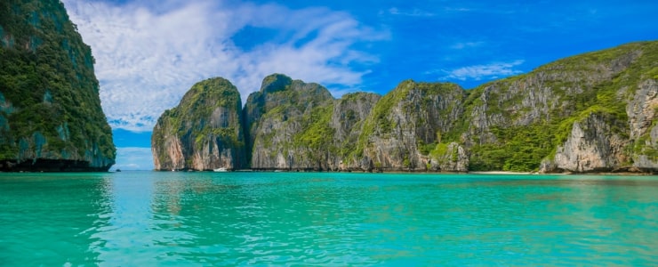 Maya Bay