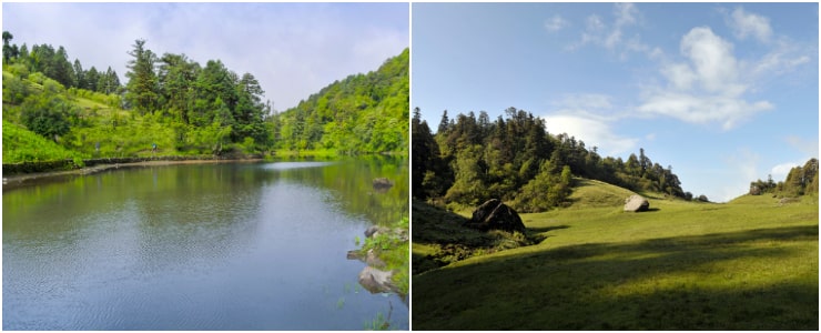 Khaptad National Park 