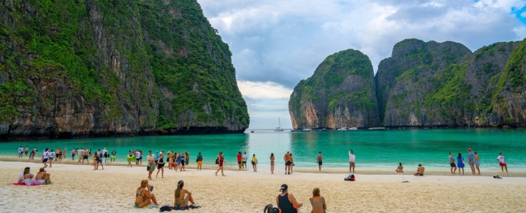 Visit Phi Phi Islands