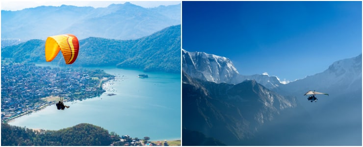 Pokhara-the hub of adventures   