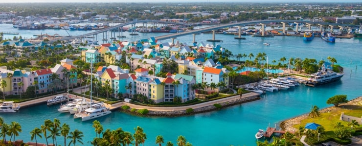 Bahamas tourist attractions