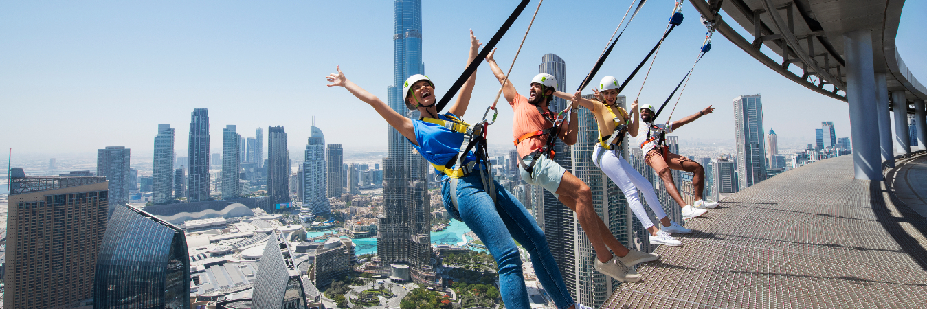 Best Things to Do in Dubai: Limitless Adventure & Fun 